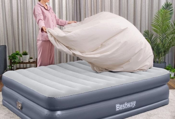 Air Mattress Easy to Clean-Can air mattresses be cleaned?