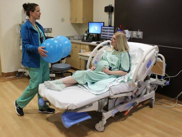 Air Mattress Hospital Bed Benefits During Pregnancy